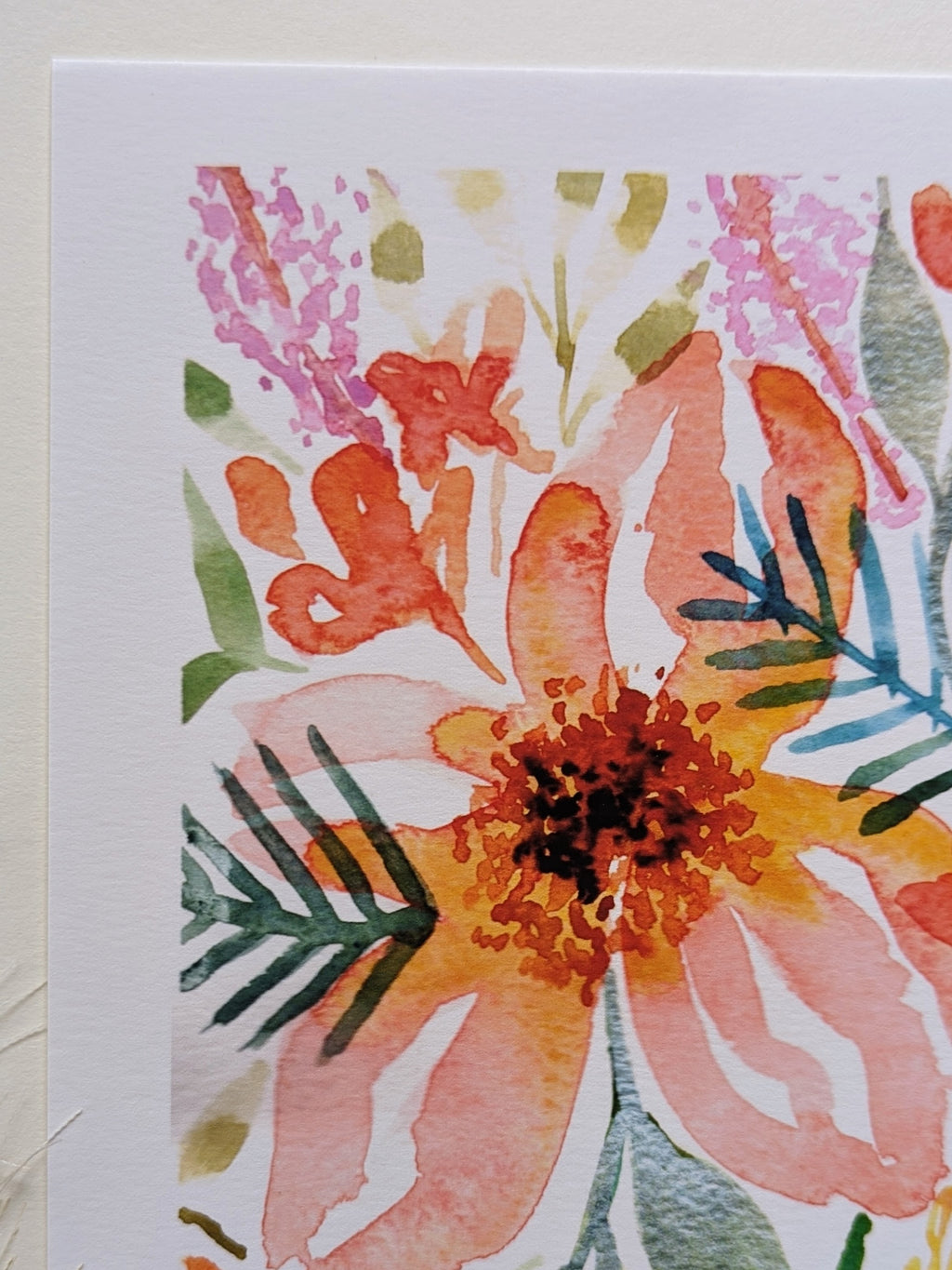 Floral Arrangement #1 — Limited Edition Art Print