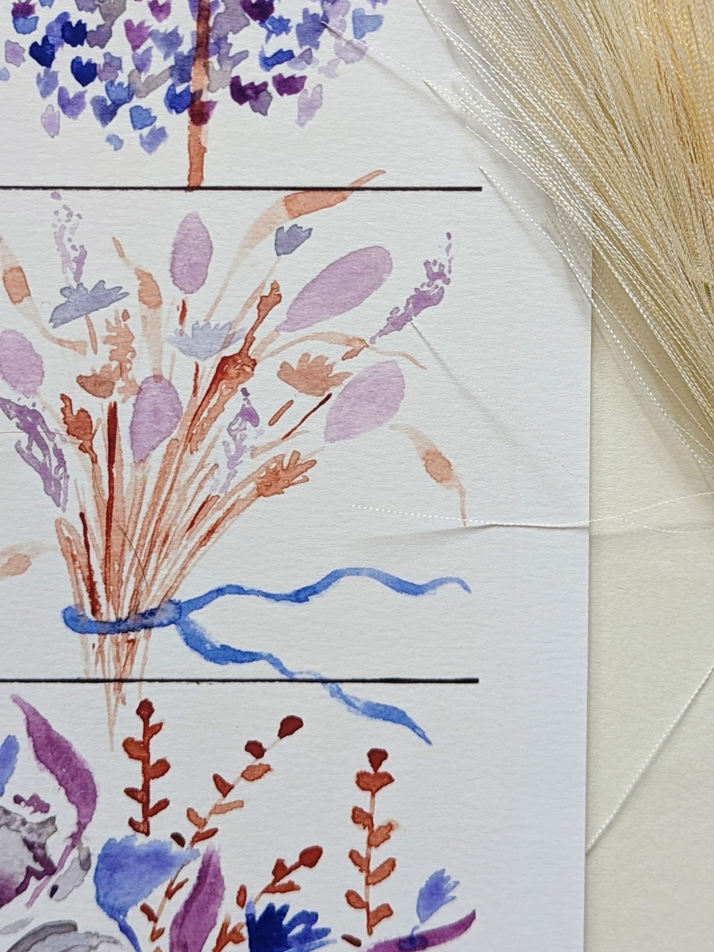 Floral Arrangement #2 — Limited Edition Art Print